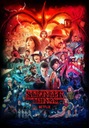 Plagát STRANGER THINGS 100x70 cm #148