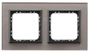 Dvojrámik Sivé sklo 4mm - Sonata Prestige