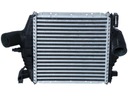 INTERCOOLER MERCEDES V TRIEDA 638/2 2,0-2,3