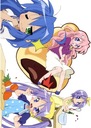 Anime Manga Plagát Lucky Star ls_085 A2