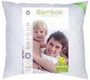 BAMBUSOVÝ VANKÚŠ 40X40 JASIEK VEGAN LIGHT BAMBUS