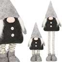 SLON NA VIANOČNÝ STROMČEK GNOME NA VIANOČNÝ KRB 73cm