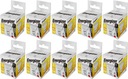 10x ENERGIZER GU10 LED žiarovka 4,2W 50W 345lm S17519