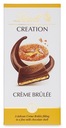 1x150g LINDT Creation čokoládové creme brulée