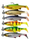 Sada návnad Savage Gear 3D RIVER ROACH 12cm