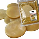 HUBOVÝ ČAJ HUBOVÝ ČAJ SCOBY kombucha KOMBUCHA 6-7cm + štartér + leták