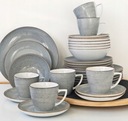 KÁVA VEČERA SET 30 LIKE BOSS 6630Z GREY