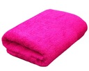 UTERÁK HOTELOVÝ 70x140 FROTÉ 500G RM14 C. RUŽOVÝ