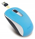 GENIUS NX-7005 bezdrôtová myš USB 1200DP MODRÁ