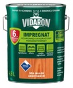 VIDARON IMPREGNAT - Americký mahagón V06, 4,5l