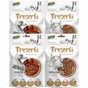 HILTON trenažéry na mäso mix 4x80G