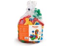 Stavebnice Marioinex Little House 31 ks.