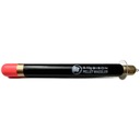 Pelety Waggler Bison Black Float Black 8-10 g