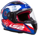 LS2 PRILBA NA MOTOCYKL FF353 STRATUS L + BACLAVA