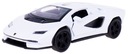 LAMBORGHINI COUNTACH LPI KOVOVÝ MODEL 1:34 WELLY