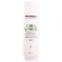 Šampón Goldwell DLS Curl & Waves 250 ml
