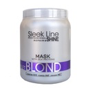 Stapiz Sleek Line Violet Blond maska ​​1000 ml