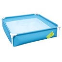 BESTWAY POOL MÔJ PRVÝ RÁM 122X122X30,5CM