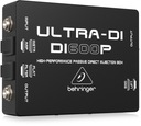 Pasívny DI box Behringer Ultra-DI DI600P