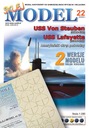 model lode USS VonSteuben/Lafayette + LASER