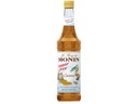 MONIN Kávový sirup Karamel bez cukru 700 ml