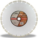 DIAMANTOVÝ DISK SEGMENT BETÓNOVÁ KOCKA NA REZANIE 350 MM X 25,4 MM