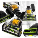 Turbokefový vysávač Hubica Univerzálny ADAPTÉR Hrot 28/32mm