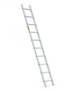 10-stupňový hliníkový rebrík PRO