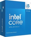 Procesor Intel Core i5-14600KF 3,5 GHz 24 MB BOX (BX8071514600KF)