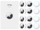 APPLE AIRTAG BLUETOOTH LOCALER IP67 VoiceOver MX542ZY/A 4 PCS