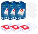 12x vrecúško pre SAMSUNG Clean Force SC 4020 SC 6170