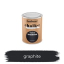 Chalk-it Graphite kriedová farba 125 ml