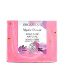 ORGANIQUE Mystic Flower ošetrujúce mydlo 100g