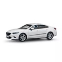 Mazda 6 SD 2012 - bočné lišty