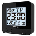 Technoline Digitálny budík WT235 AIR HOME Black