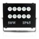 HALOGÉNOVÁ LED 50W SVETELNÁ LAMPA IP65 5000lm