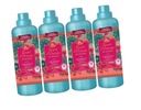 AYURVEDA Tesori d'Oriente sada ústnej vody 4x760 ml