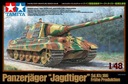 Jagdtiger (skorá produkcia) 1:48 Tamiya 32569