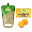 Pomarančový džús 100% koncentrovaná PURENA 1kg na 5l