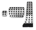 Podložky do pedálov Mercedes W223 W238 C238 C207