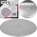 TANIER, KOTOUČ, KOVOVÝ KOTOUČ NA 375mm stierku