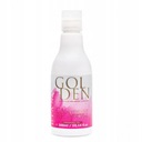 DIANA GOLDEN Šampón po ošetrení nanoplastikou, nano zlaté proteíny, 300 ml