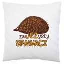 Zażysty Welder Hedgehog Super Pillow White