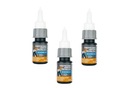 TECMAXX LEPIDLO NA Skrutkovacie závity MODRÉ STREDNÉ 10ML