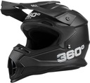 MOTOCYKLICKÁ PRILBA CROSS ENDURO ATV MTB 360° L/XL