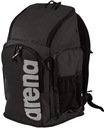 Arena Pool Backpack TEAM BACKPACK 45 Black Melange
