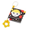 MY CONTRAST BOOK BABYONO SENSORY BOOK