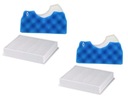 FILTER pre SAMSUNG VCDC15 SC4750 VCDC20 VCC432 HEPA