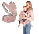 Nosič 12v1 Colibro Honey HIP CARRIER ergonomický nosič