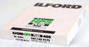 Film Ilford HP5 400 4x5